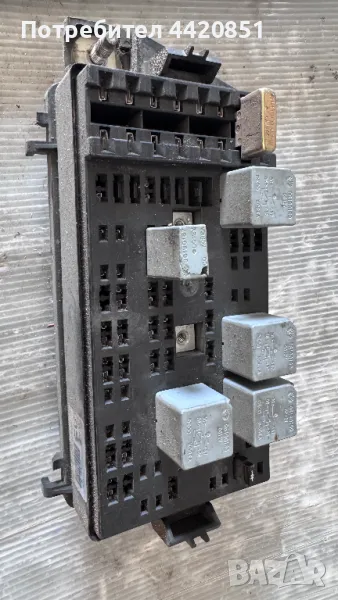 Контролен Модул (Бушонно Табло BSI / BSM ) за Daewoo Nubira - 96255573 / 96255576, снимка 1