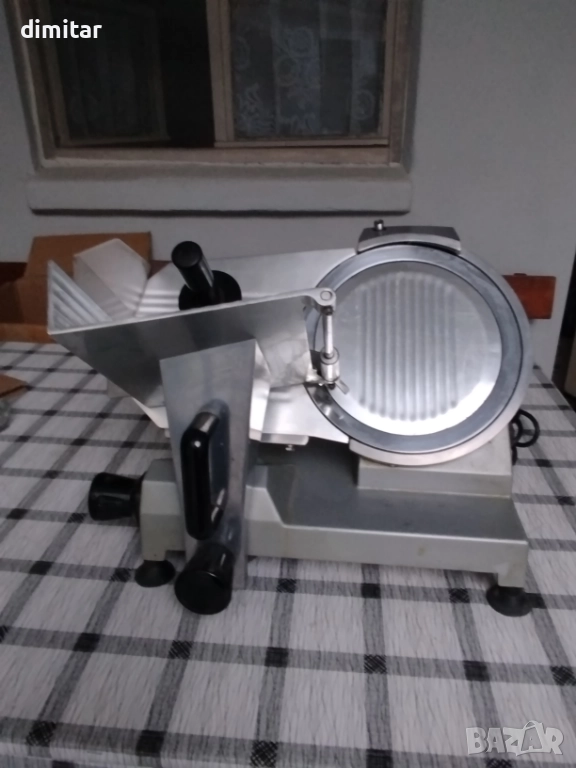 Колбасорезачка - 250 мм, снимка 1