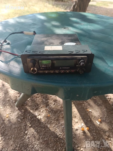 Стационарна радиостанция, снимка 1