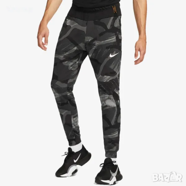 Nike Camo Taper Pant - Оригинално мъжко долнище размер S, снимка 1