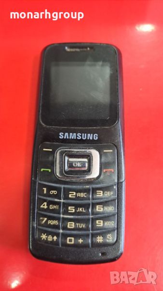 Телефон Samsung  SGH-B130 /за части/, снимка 1