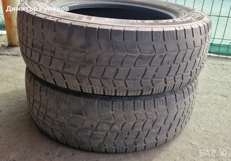 Гуми бус 195/70  R15 C, снимка 1