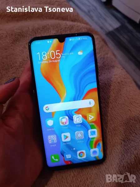 Huawei p30 lite, снимка 1