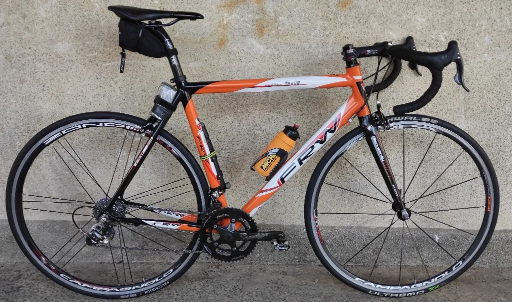 Bike Frw Hunters Point Prezzo FRW HUNTERS POINT TIAGRA USATA Cicli