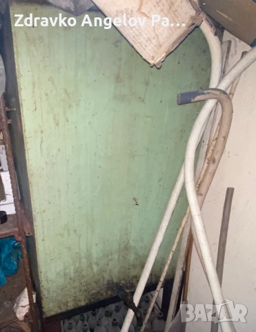 Метален Варел 500 литра