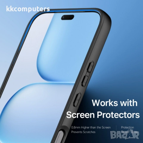 DUX DUCIS Aimo Прозрачен Калъф за Honor X80i 5G / 600 Lite 5G - PC+TPU, 0.8mm защита, 1.2m SGS, REAC, снимка 6 - Калъфи, кейсове - 54250093