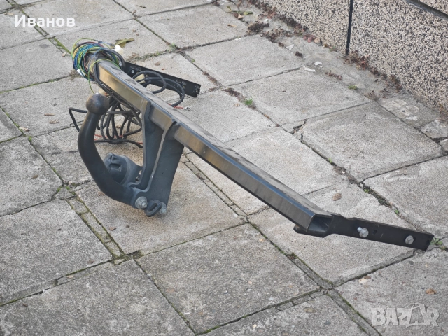 Теглич Skoda Fabia 3 Combi (NJ5), снимка 2 - Части - 52978309