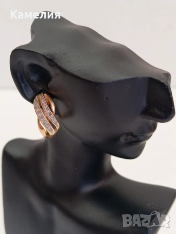 Руско злато , снимка 8 - Обеци - 53779945