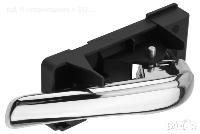 735364988  Вътрешна лява дръжка за врата, Alfa Romeo, 147 GT, С Основа, Хром