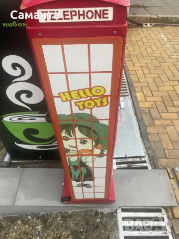 Машина за топчета , снимка 3 - Друго търговско оборудване - 50317440