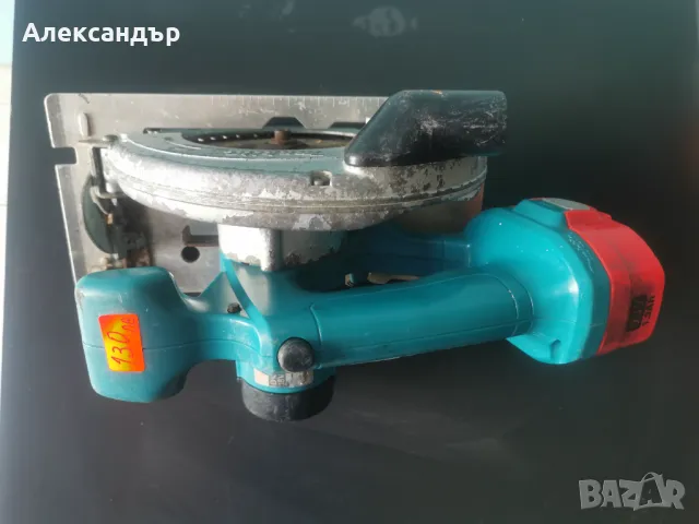 Комплект Винтоверт Makita 6381D + Циркуляр Makita 562RD, снимка 1 - Винтоверти - 47121090