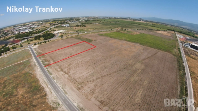 Продава атрактивен имот Северна промишлена зона, снимка 4 - Парцели - 53561823