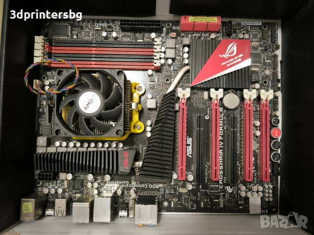 Настолен компютър-части