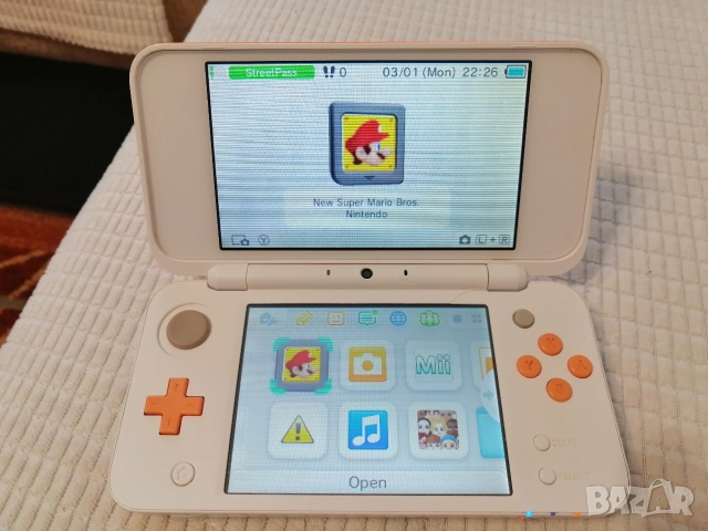 Nintendo 2DS XL /JAN 001/, снимка 6 - Игри за Nintendo - 52717541