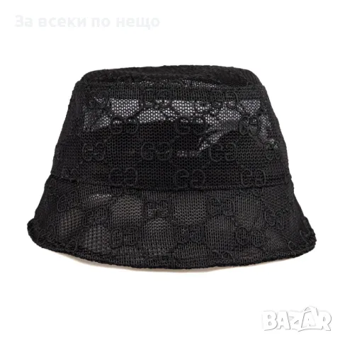 Шапка тип идиотка Gucci👒Fendi👒Loewe - Различни цветове Код D630, снимка 2 - Шапки - 46890719