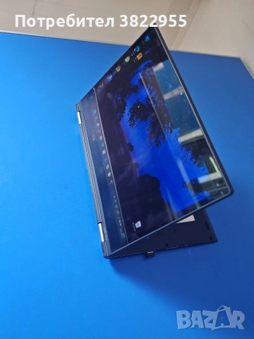 Lenovo thinkpad x380 yoga 2in1 256GB ssd Гаранция 6м!!!, снимка 7 - Лаптопи за работа - 52316314