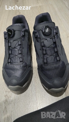 Мъжки работни обувки Engelbert Strausse 45, снимка 8 - Ежедневни обувки - 53768780