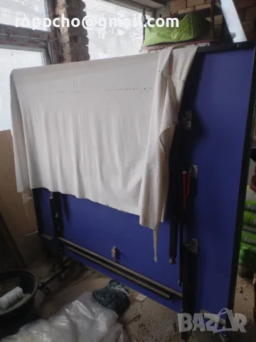 Тенис маса , снимка 1