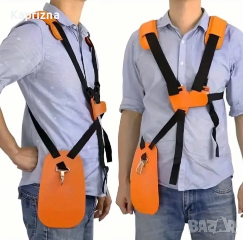 Самар за моторна коса (тример), снимка 4 - Градинска техника - 51762805