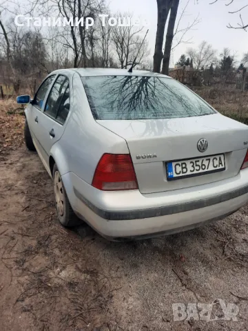 Vw bora 1.6 , 105к.с, снимка 4 - Автомобили и джипове - 49237046