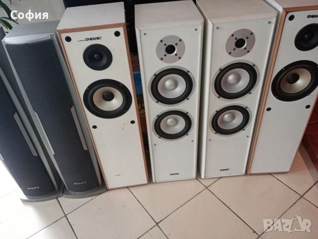 Ефтини колони СОНИ, JVC ,TEХникс 60 w., снимка 4 - Тонколони - 53437457