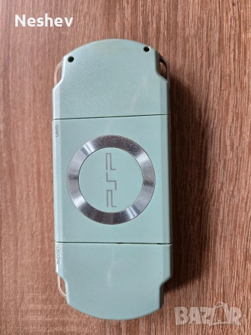 PSP Limited mint green, снимка 9 - PlayStation конзоли - 54091419