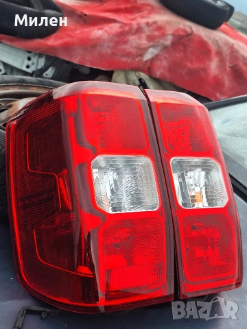 Ford Ranger 2023-2026 Година Стопове На Каросерията, снимка 13 - Части - 54086944