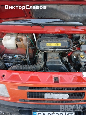 Продавам ИВЕКО 3508 Самосвал, снимка 15 - Бусове и автобуси - 52214159