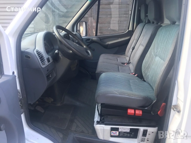 Mercedes sprinter 313 CDI Автовоз, снимка 6 - Бусове и автобуси - 54204994