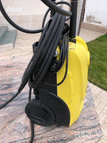 Водоструйка Karcher K 4.150, снимка 5 - Парочистачки и Водоструйки - 54242469