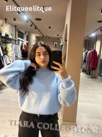 блузи, снимка 6 - Блузи с дълъг ръкав и пуловери - 52282933