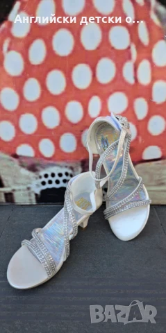 Английски детски сандали, снимка 5 - Детски сандали и чехли - 50986597