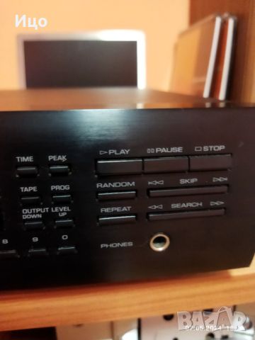 Yamaha model CDX-470 Cd pleer, снимка 2 - Ресийвъри, усилватели, смесителни пултове - 45625660