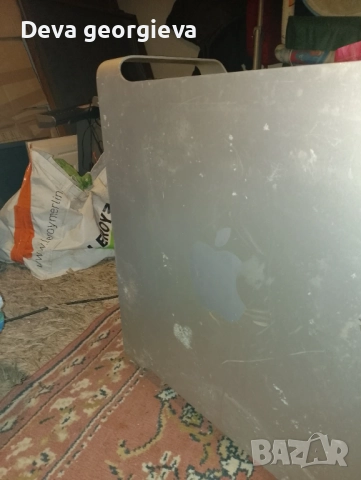 Компютър apple, снимка 3 - За дома - 52917882