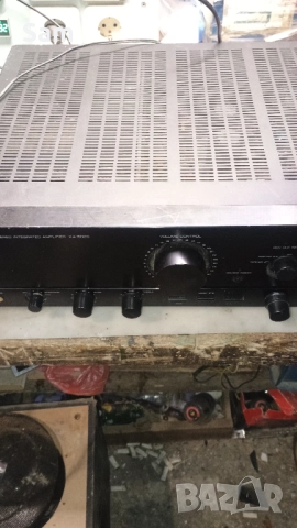 KENWOOD KA-5020, снимка 5 - Ресийвъри, усилватели, смесителни пултове - 52887111