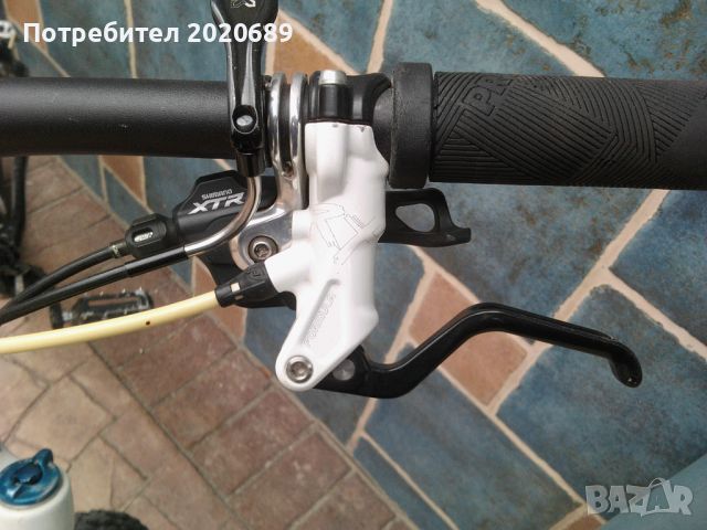Enduro Carver Drift 130, XTR, FOX, снимка 6 - Велосипеди - 45931867