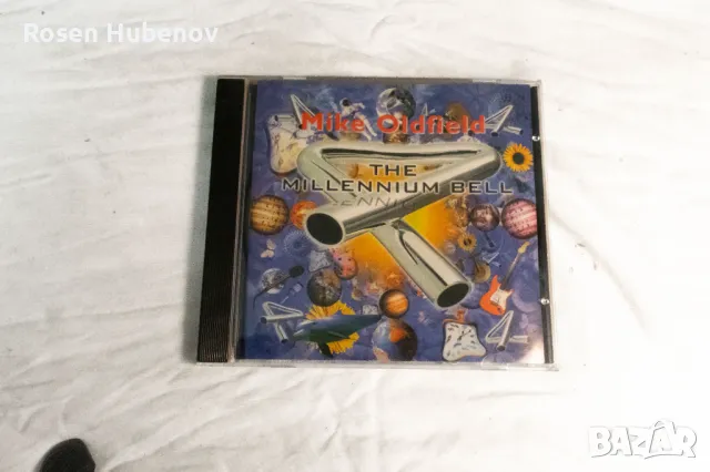 Mike Oldfield The Millenium Bell, снимка 1 - CD дискове - 49276859