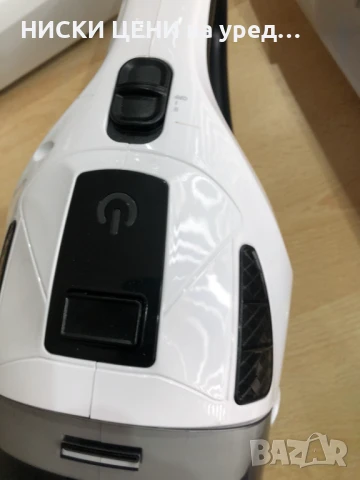 Ръчна прахосмукачка 2в1 Medion, снимка 7 - Прахосмукачки - 50988223