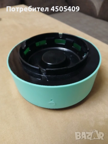 Бездимен пепелник, снимка 2 - Други стоки за дома - 53772088