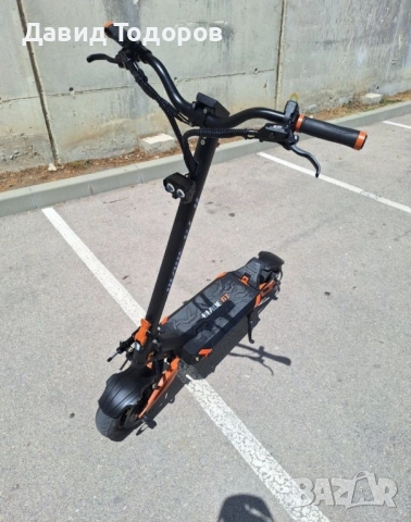 Продавам ел.тротинетка Teverun Blade GT 2