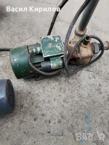 Водна помпа Вида , снимка 2 - Водни помпи - 53788172