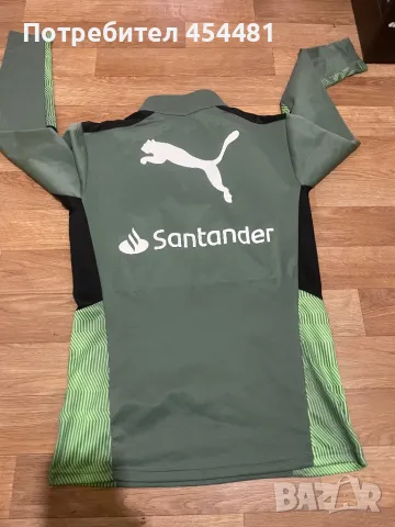 Puma Borussia Mönchengladbach jersey , снимка 3 - Спортни дрехи, екипи - 47441574