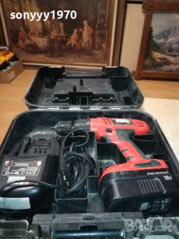 BLACK DECKER 1106240814, снимка 7 - Винтоверти - 46152608