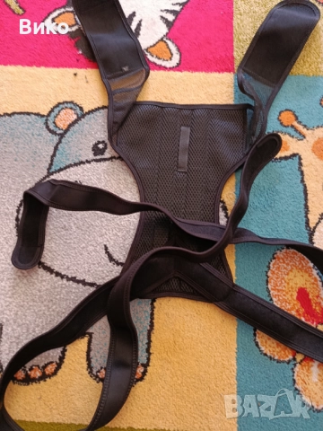 държач, коректор за гръб, XXL, снимка 6 - Тениски - 51933955