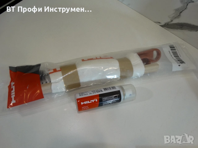 2023 - Hilti DX 6 MX 72 - Уред за директен монтаж, снимка 13 - Други инструменти - 53473125
