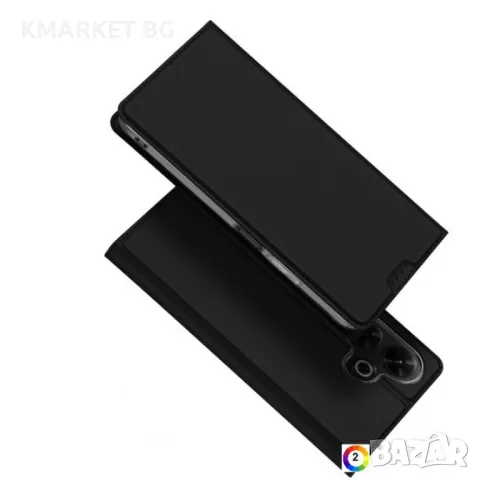 Xiaomi Redmi 13 5G / 13 4G DUX DUCIS Кожен Калъф и Протектор, снимка 1 - Калъфи, кейсове - 48130678