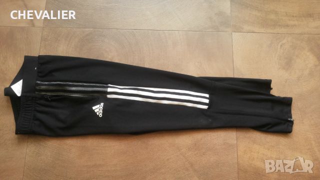 Adidas Kids Football Pants размер 9-10 г / 140 см височина детска футболна долница 18-61, снимка 5 - Детски анцузи и суичери - 46021543