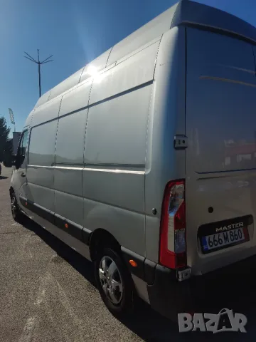 Renault Master 2.3dCi L3H3 Перфектен, снимка 7 - Бусове и автобуси - 47696748