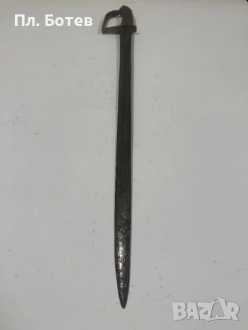 Стара сабя, снимка 6 - Антикварни и старинни предмети - 53155959