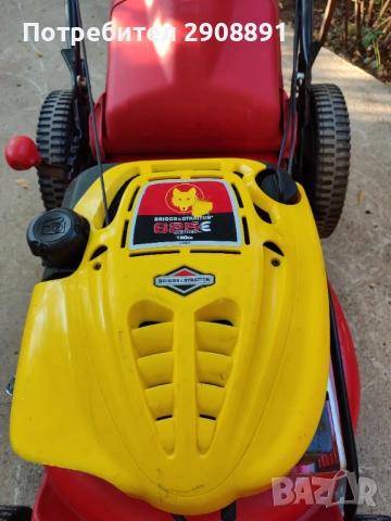 Самоходна косачка , снимка 3 - Градинска техника - 53750108